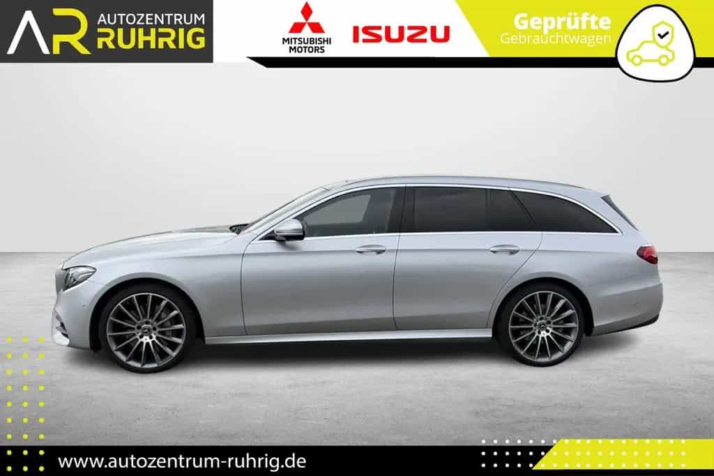 Mercedes-Benz E 350 d 4Matic T-Modell AMG Line 11/2017-photo-1