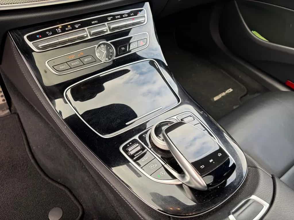 Mercedes-Benz E 350 d 4Matic T-Modell AMG Line 11/2017-photo-14