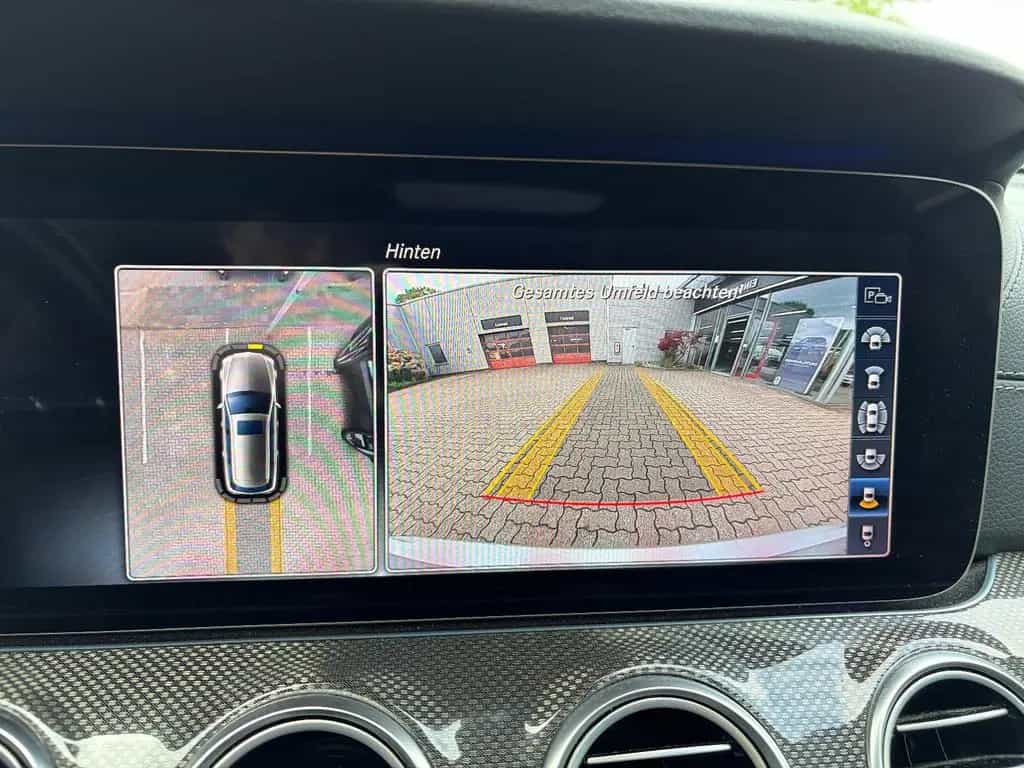 Mercedes-Benz E 350 d 4Matic T-Modell AMG Line 11/2017-photo-16