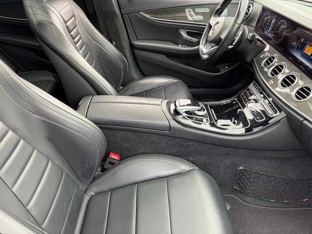 Mercedes-Benz E 350 d 4Matic T-Modell AMG Line 11/2017-photo-22