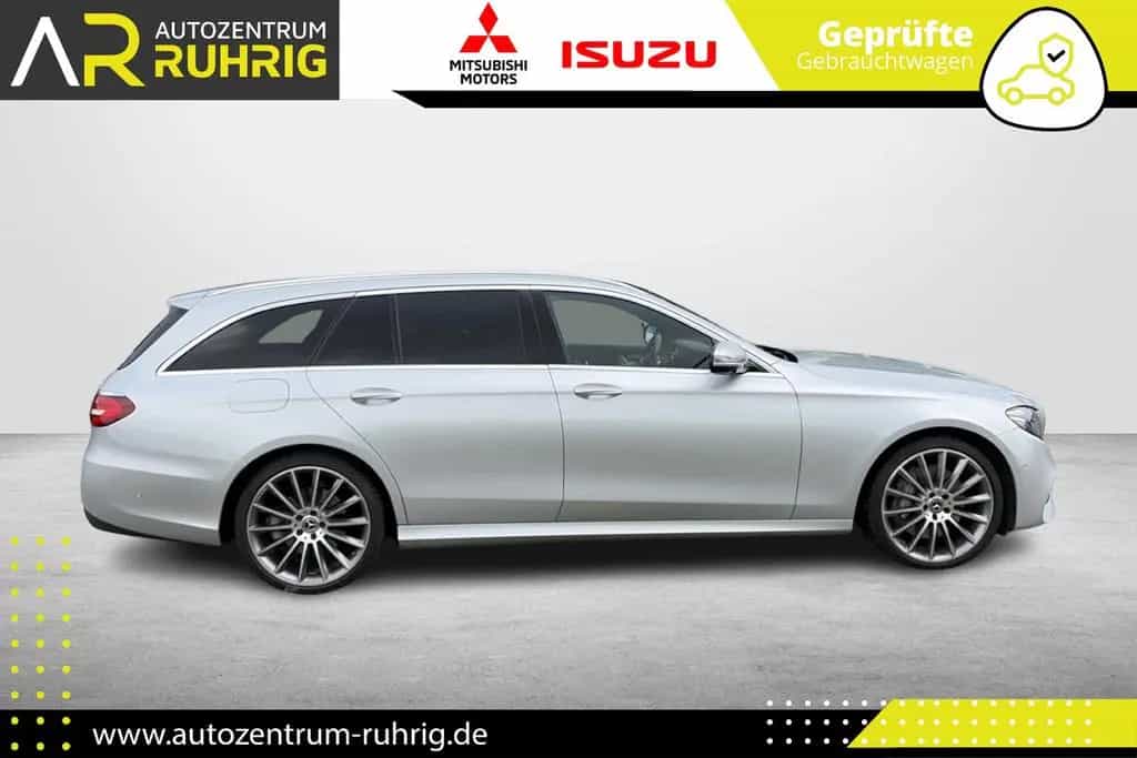 Mercedes-Benz E 350 d 4Matic T-Modell AMG Line 11/2017-photo-4