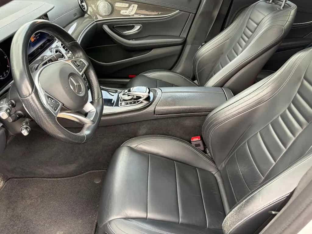 Mercedes-Benz E 350 d 4Matic T-Modell AMG Line 11/2017-photo-9