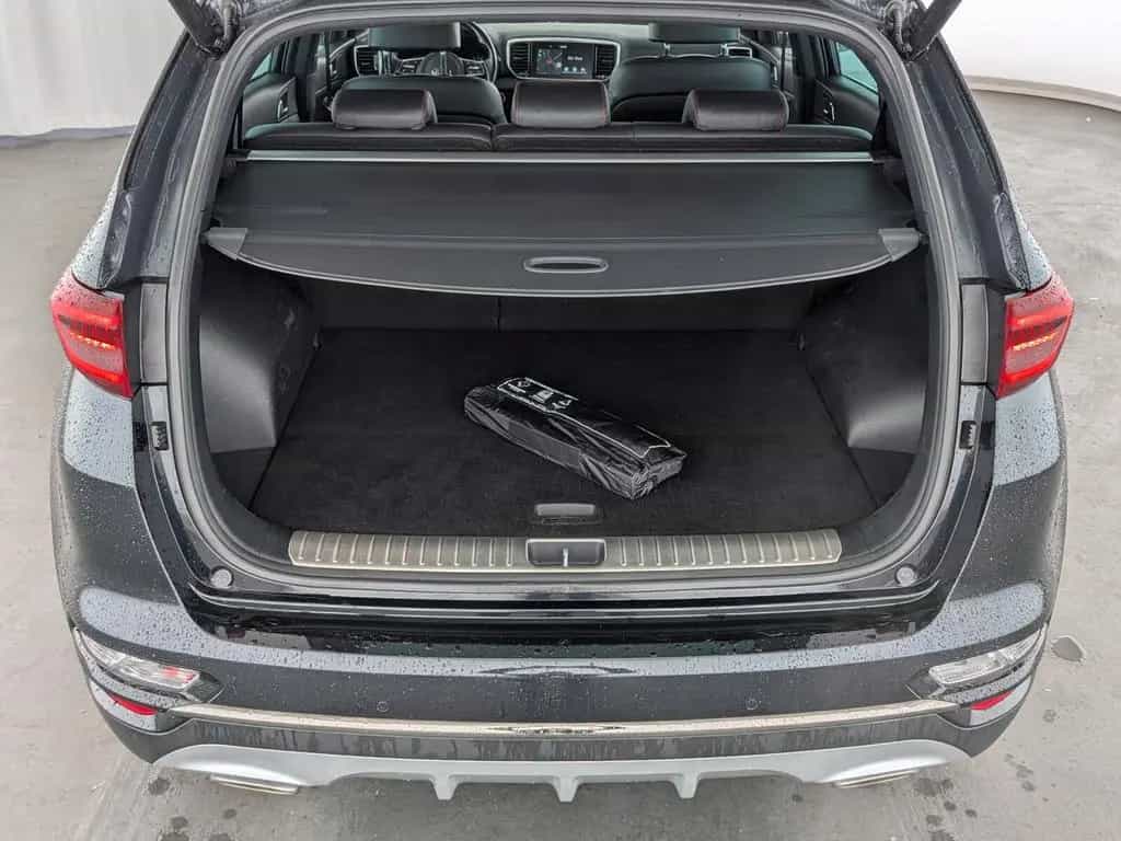 Kia Sportage 1.6 T-GDI GT Line 4WD LED+NAV+ACC+LEDER 09/2018-photo-10