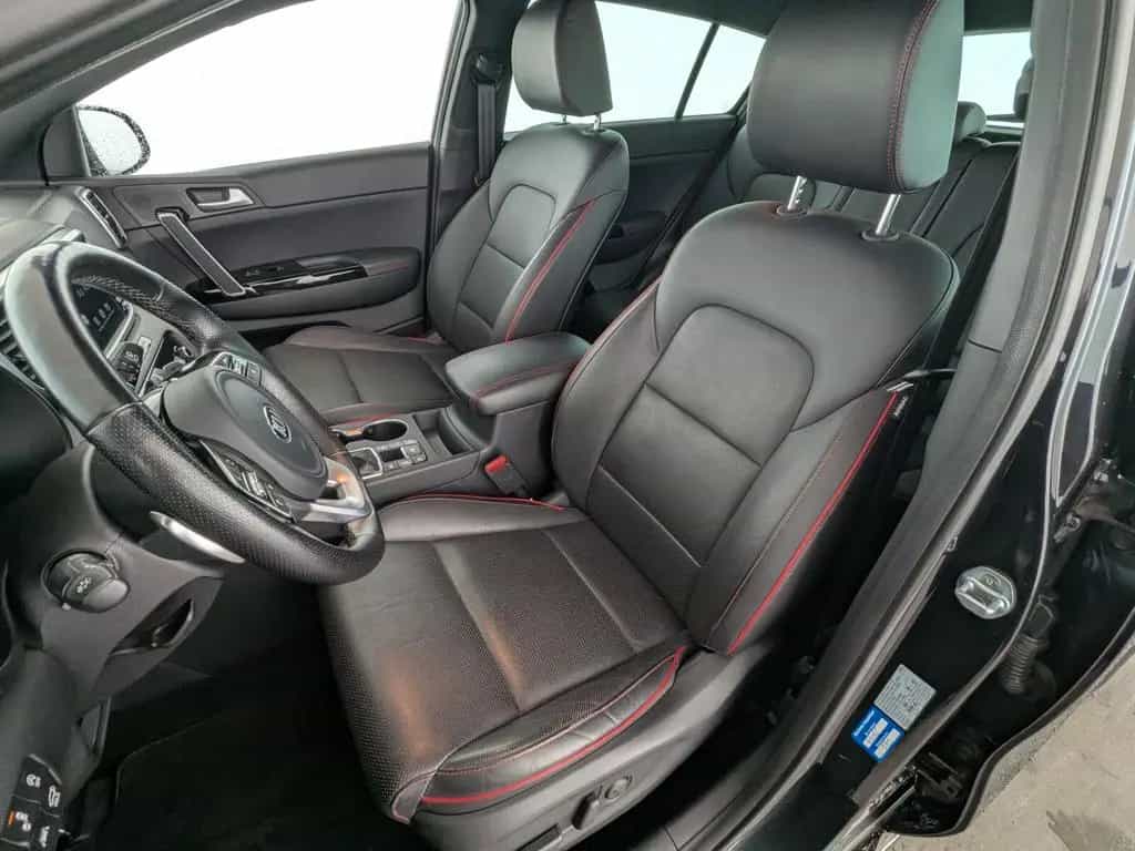 Kia Sportage 1.6 T-GDI GT Line 4WD LED+NAV+ACC+LEDER 09/2018-photo-15