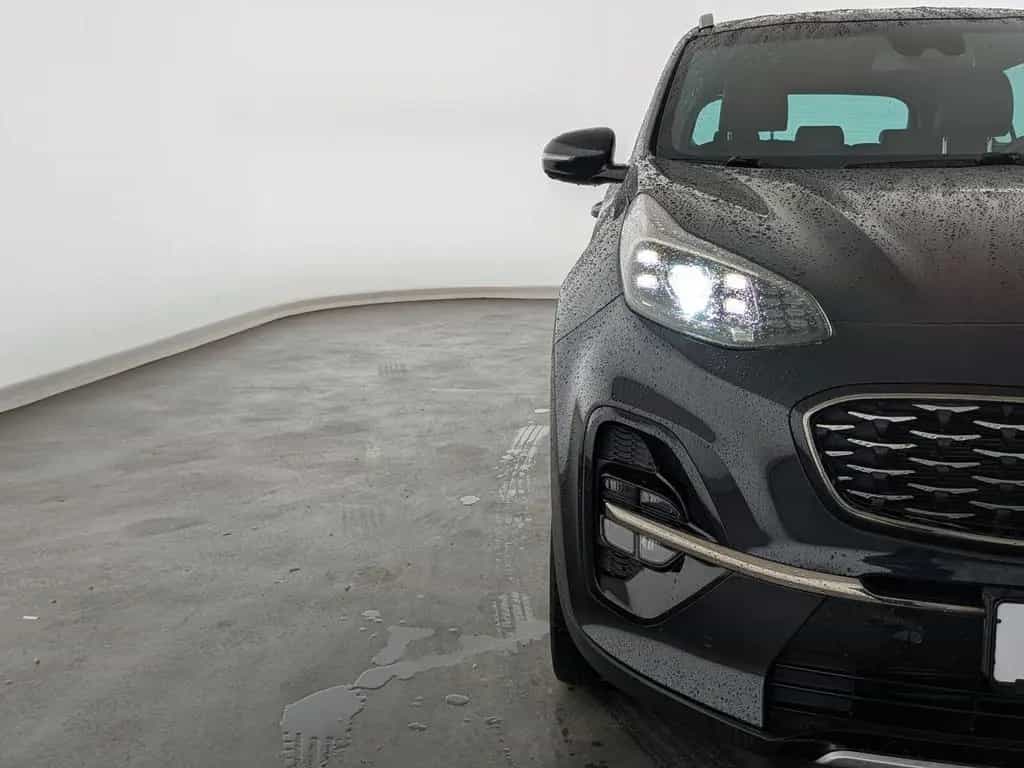Kia Sportage 1.6 T-GDI GT Line 4WD LED+NAV+ACC+LEDER 09/2018-photo-2