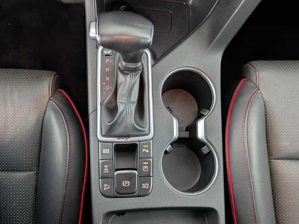 Kia Sportage 1.6 T-GDI GT Line 4WD LED+NAV+ACC+LEDER 09/2018-photo-22