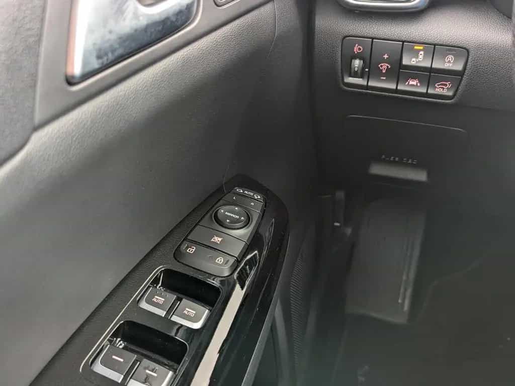 Kia Sportage 1.6 T-GDI GT Line 4WD LED+NAV+ACC+LEDER 09/2018-photo-27