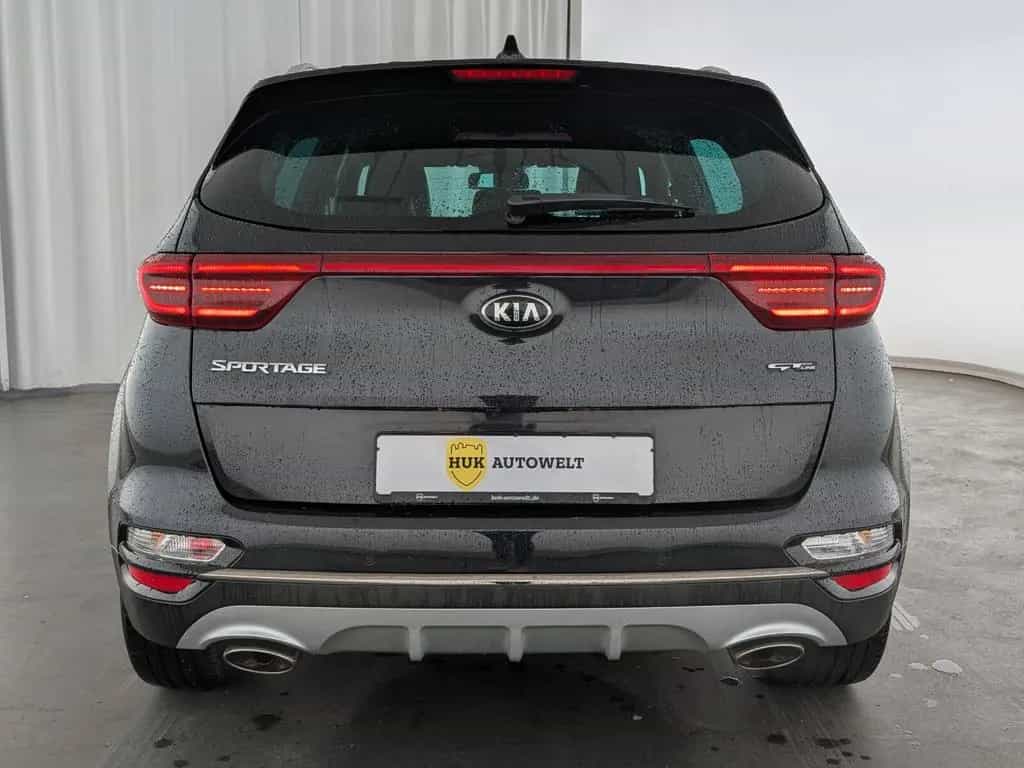 Kia Sportage 1.6 T-GDI GT Line 4WD LED+NAV+ACC+LEDER 09/2018-photo-6