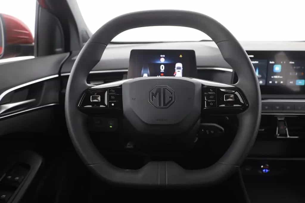 MG MG3 1.5 Navi Kamera 04/2026-photo-14