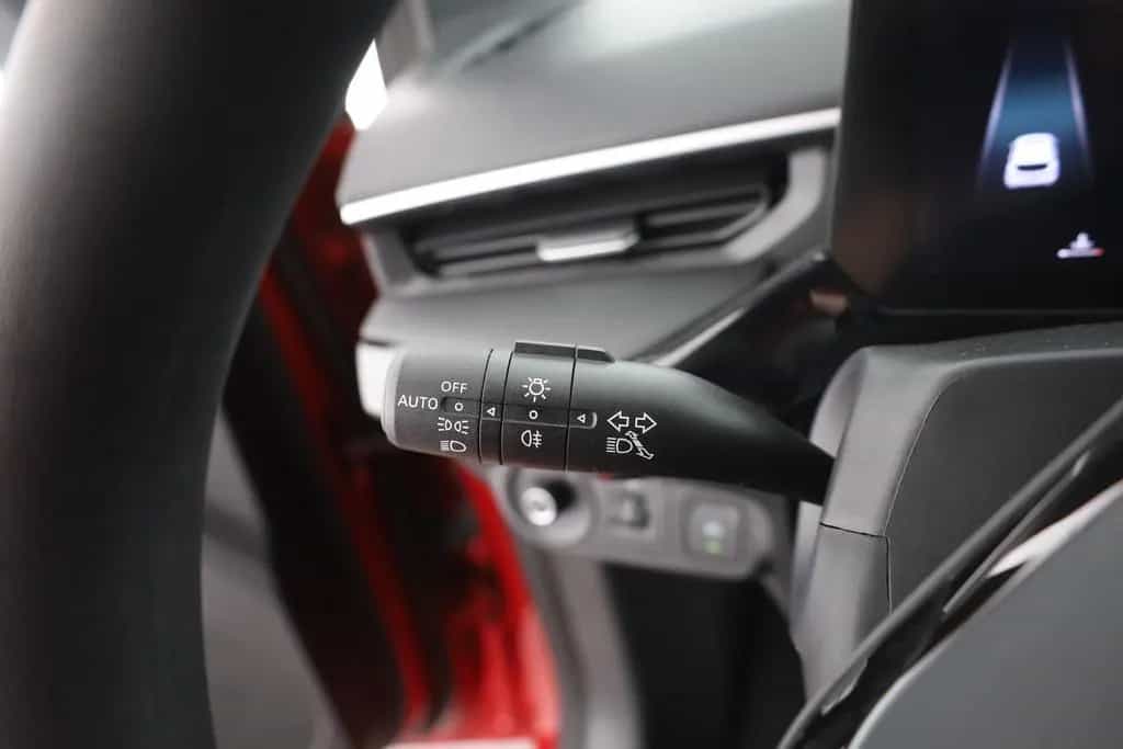 MG MG3 1.5 Navi Kamera 04/2026-photo-18