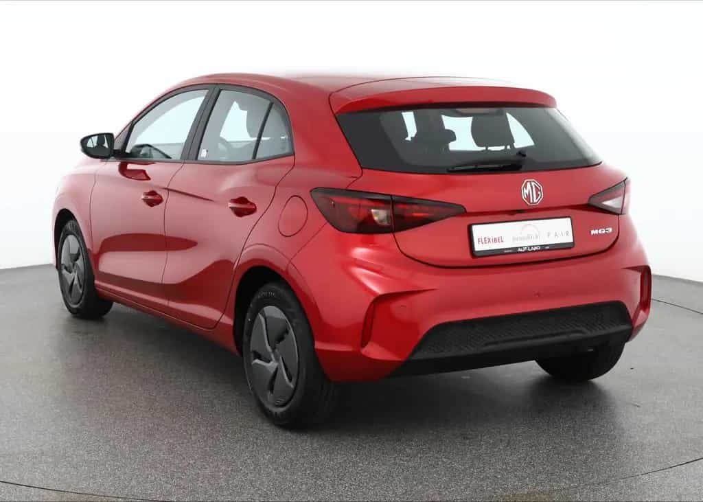 MG MG3 1.5 Navi Kamera 04/2026-photo-2