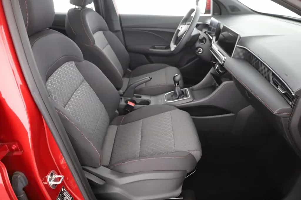 MG MG3 1.5 Navi Kamera 04/2026-photo-23