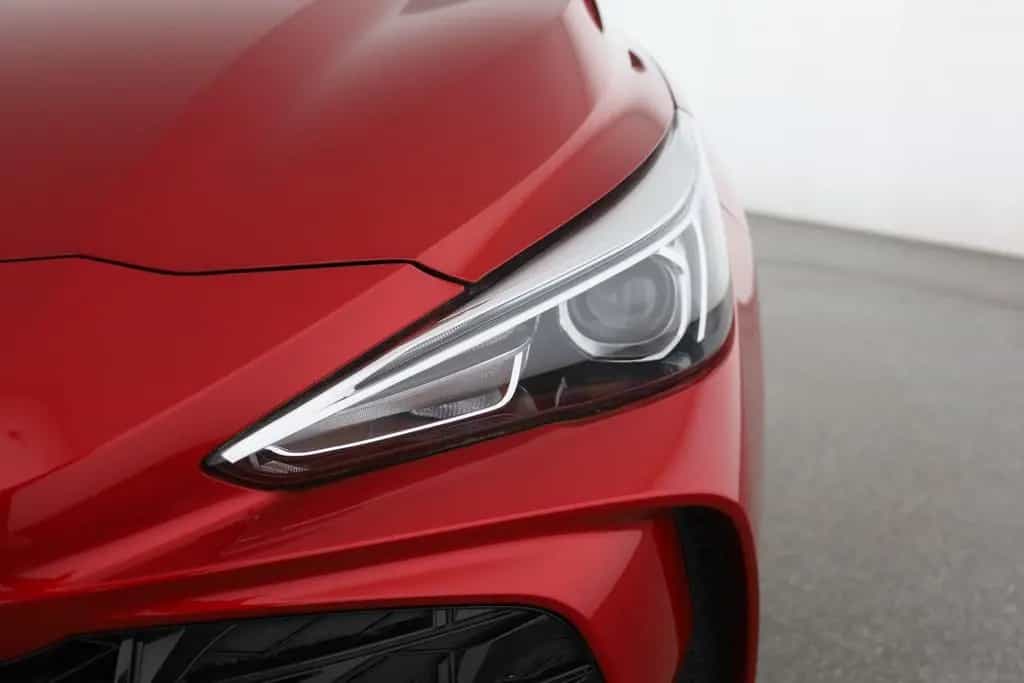 MG MG3 1.5 Navi Kamera 04/2026-photo-27