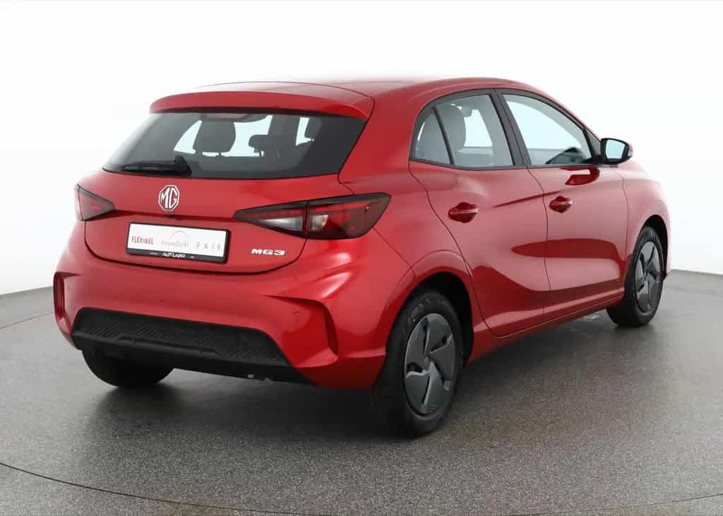 MG MG3 1.5 Navi Kamera 04/2026-photo-4