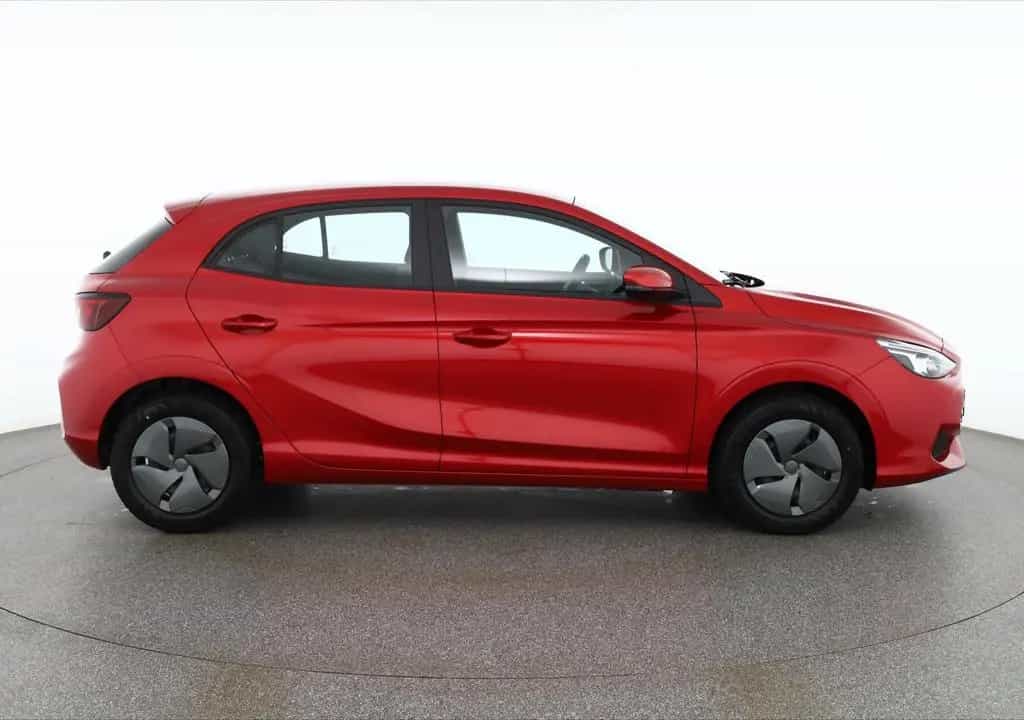 MG MG3 1.5 Navi Kamera 04/2026-photo-5