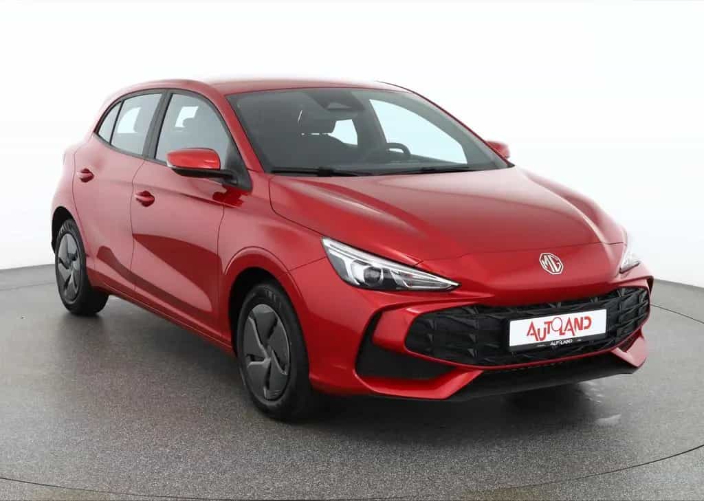 MG MG3 1.5 Navi Kamera 04/2026-photo-6