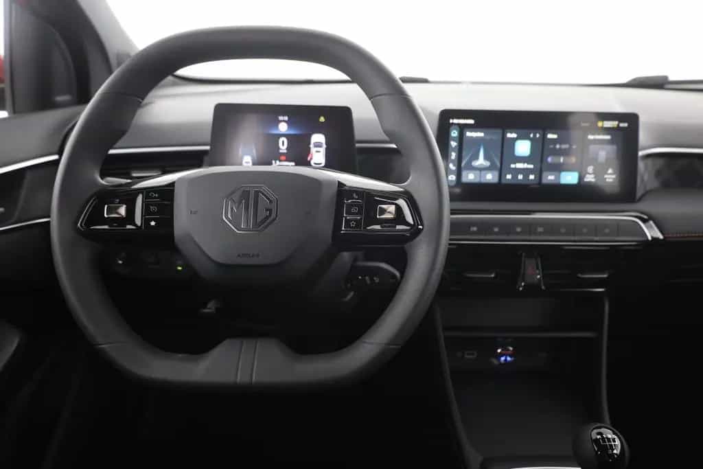 MG MG3 1.5 Navi Kamera 04/2026-photo-9
