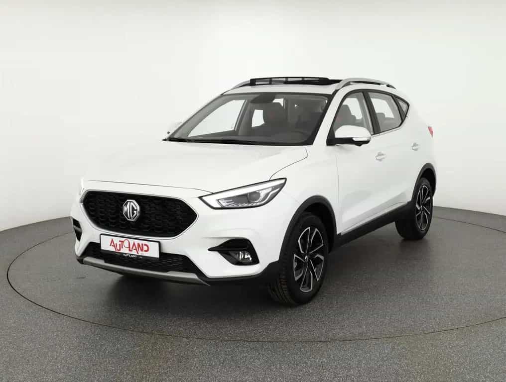 MG ZS 1.0 T-GDI Luxury LED Navi 360° Sitzheizung 12/2024-photo-1