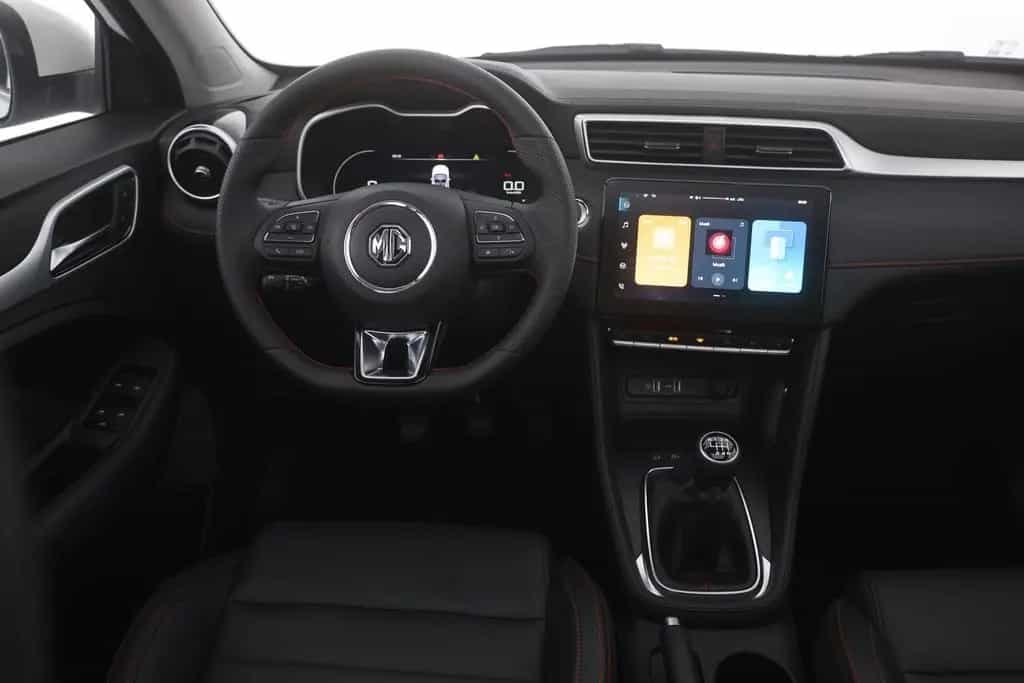 MG ZS 1.0 T-GDI Luxury LED Navi 360° Sitzheizung 12/2024-photo-10