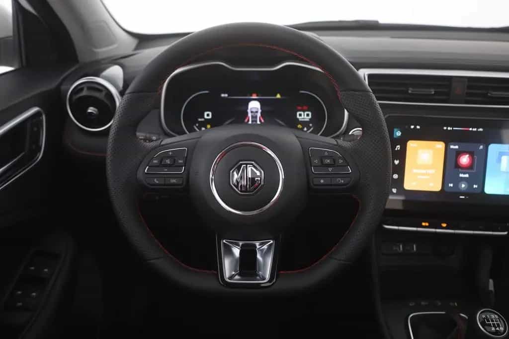 MG ZS 1.0 T-GDI Luxury LED Navi 360° Sitzheizung 12/2024-photo-15
