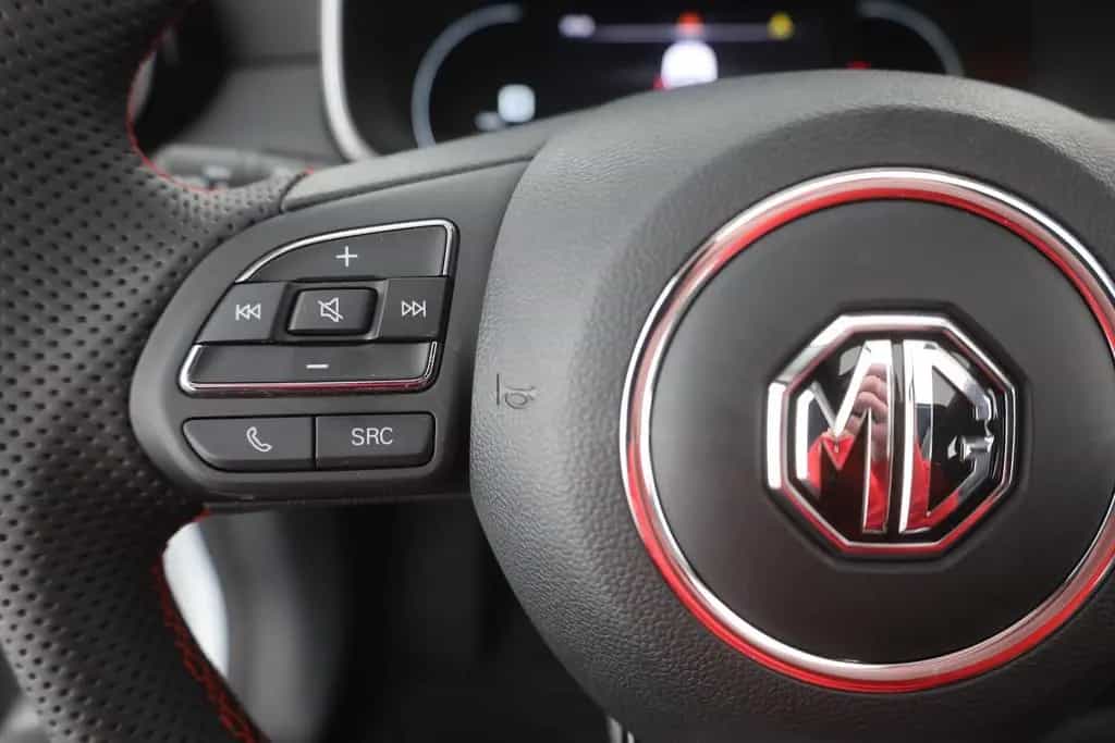 MG ZS 1.0 T-GDI Luxury LED Navi 360° Sitzheizung 12/2024-photo-16