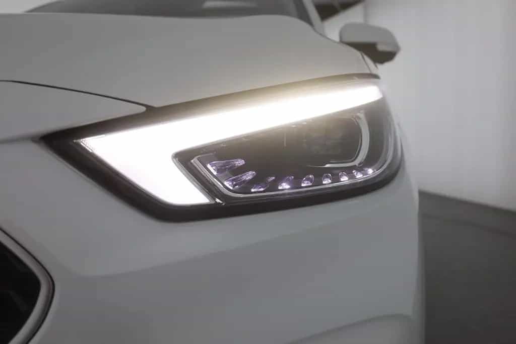 MG ZS 1.0 T-GDI Luxury LED Navi 360° Sitzheizung 12/2024-photo-33
