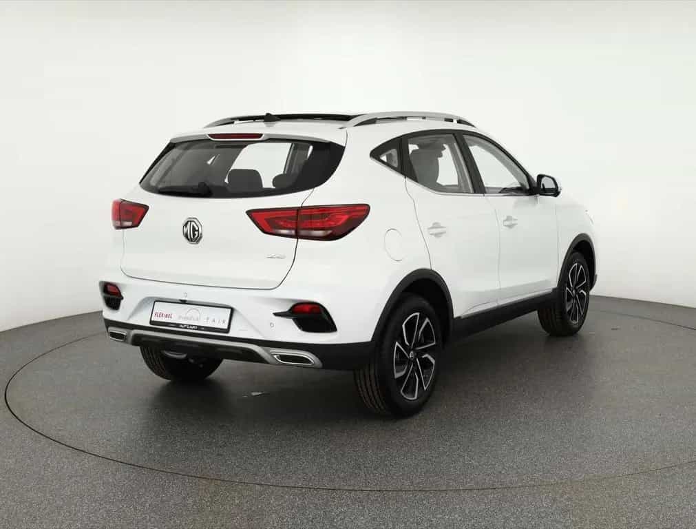 MG ZS 1.0 T-GDI Luxury LED Navi 360° Sitzheizung 12/2024-photo-5