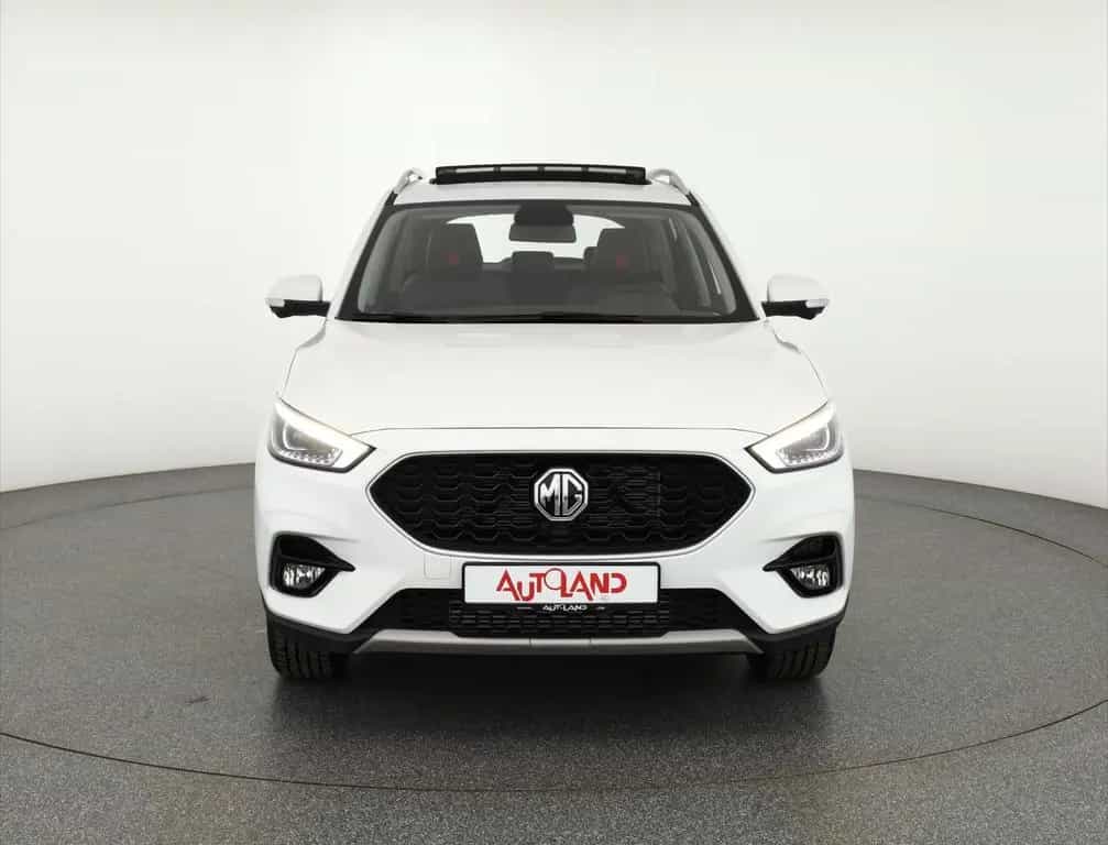 MG ZS 1.0 T-GDI Luxury LED Navi 360° Sitzheizung 12/2024-photo-8
