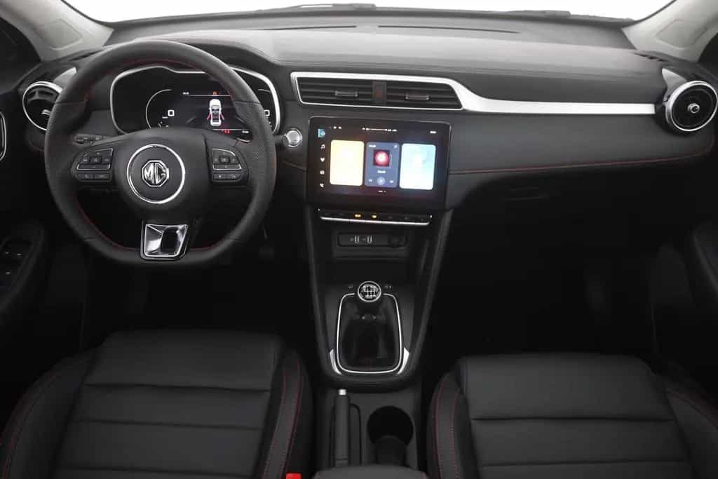 MG ZS 1.0 T-GDI Luxury LED Navi 360° Sitzheizung 12/2024-photo-9