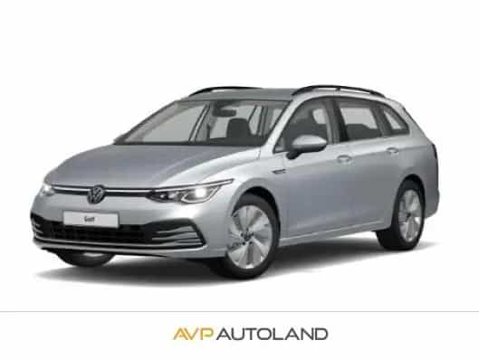 Volkswagen Golf VIII Variant 2.0 TSI DSG Style | NAVI | AHK 05/2022-photo-0