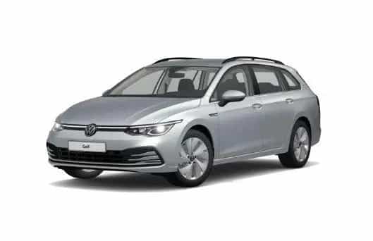 Volkswagen Golf VIII Variant 2.0 TSI DSG Style | NAVI | AHK 05/2022-photo-1