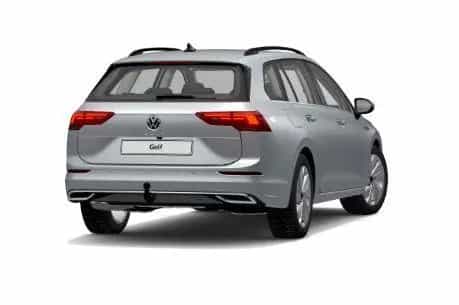 Volkswagen Golf VIII Variant 2.0 TSI DSG Style | NAVI | AHK 05/2022-photo-2