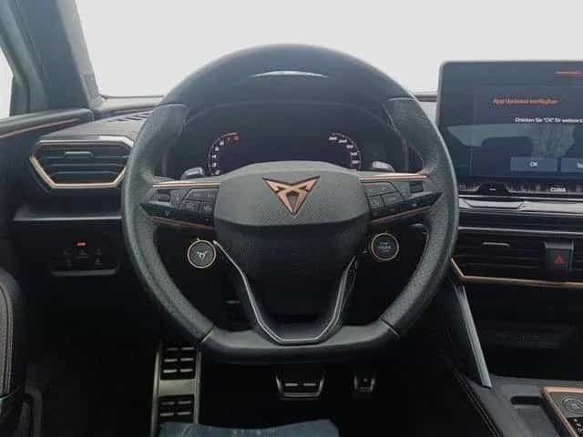 Cupra Leon Sportstourer 1.5 eTSI DSG ALLWETTER KAMERA 08/2025-photo-14