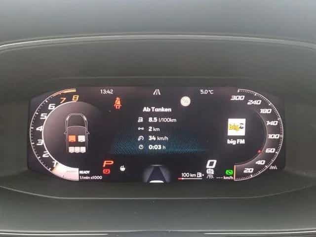Cupra Leon Sportstourer 1.5 eTSI DSG ALLWETTER KAMERA 08/2025-photo-15