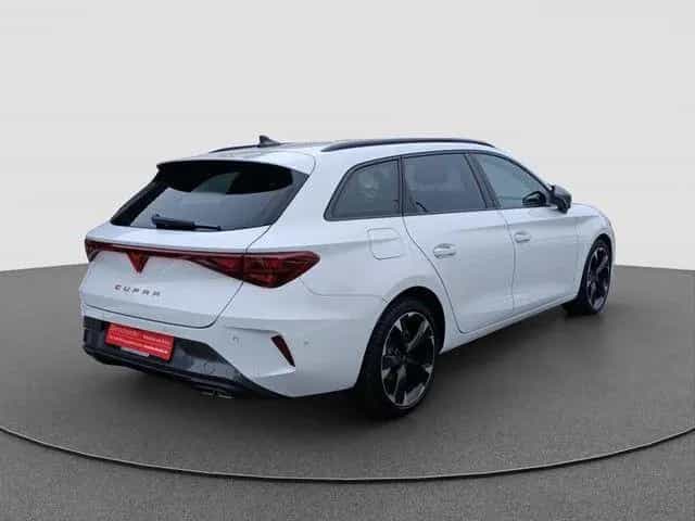 Cupra Leon Sportstourer 1.5 eTSI DSG ALLWETTER KAMERA 08/2025-photo-8