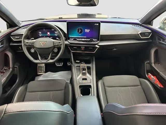 Cupra Leon Sportstourer 1.5 eTSI DSG ab 249.- 990 ANZA 08/2025-photo-17