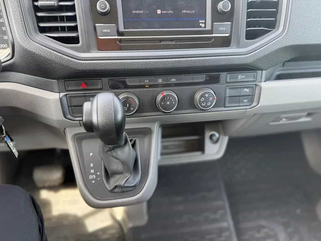 MAN TGE *AUTOMATIK*ROLLSTUHL RAMPE*KAMERA* 10/2021-photo-11