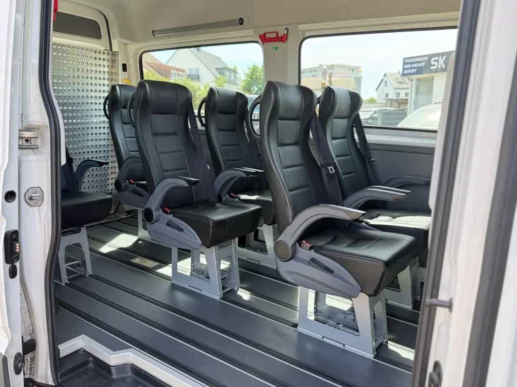 MAN TGE *AUTOMATIK*ROLLSTUHL RAMPE*KAMERA* 10/2021-photo-2