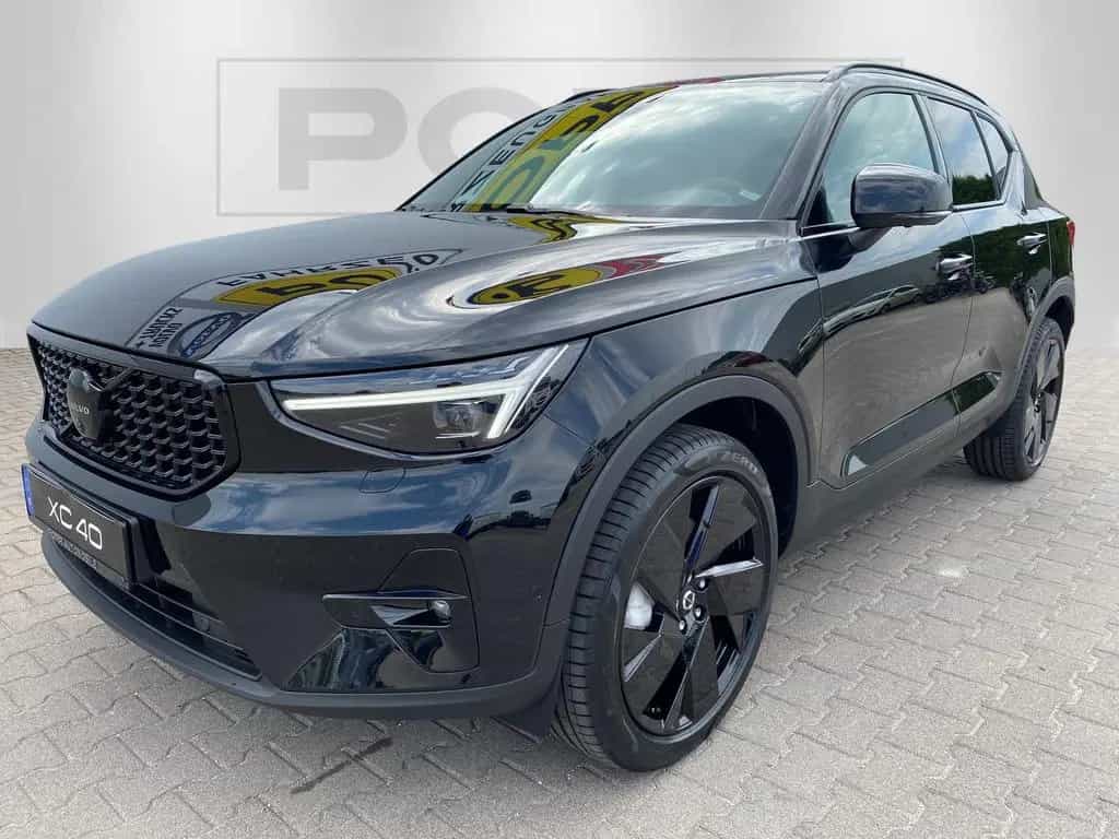 Volvo XC40 B3 Plus Black Edition 20" 360° ACC FHZ LED 03/2025-photo-0