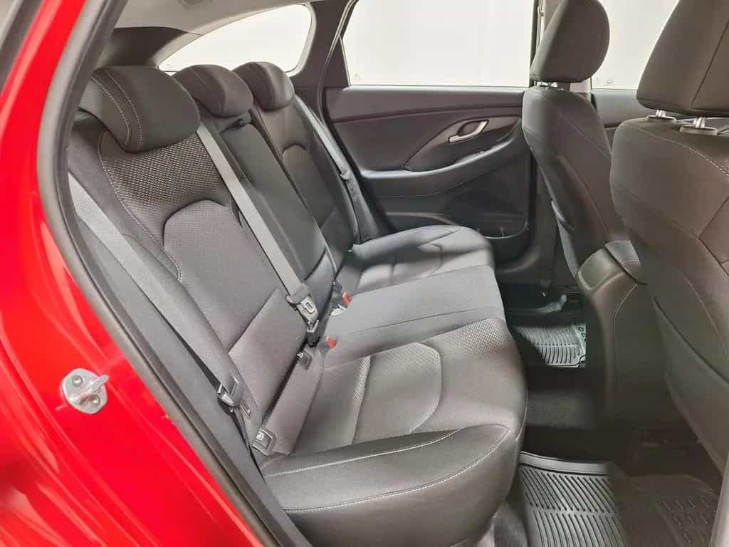 Hyundai i30 cw 1.0 T-GDI Style Klimaaut,|SHZ|PDC|RFK 08/2018-photo-11