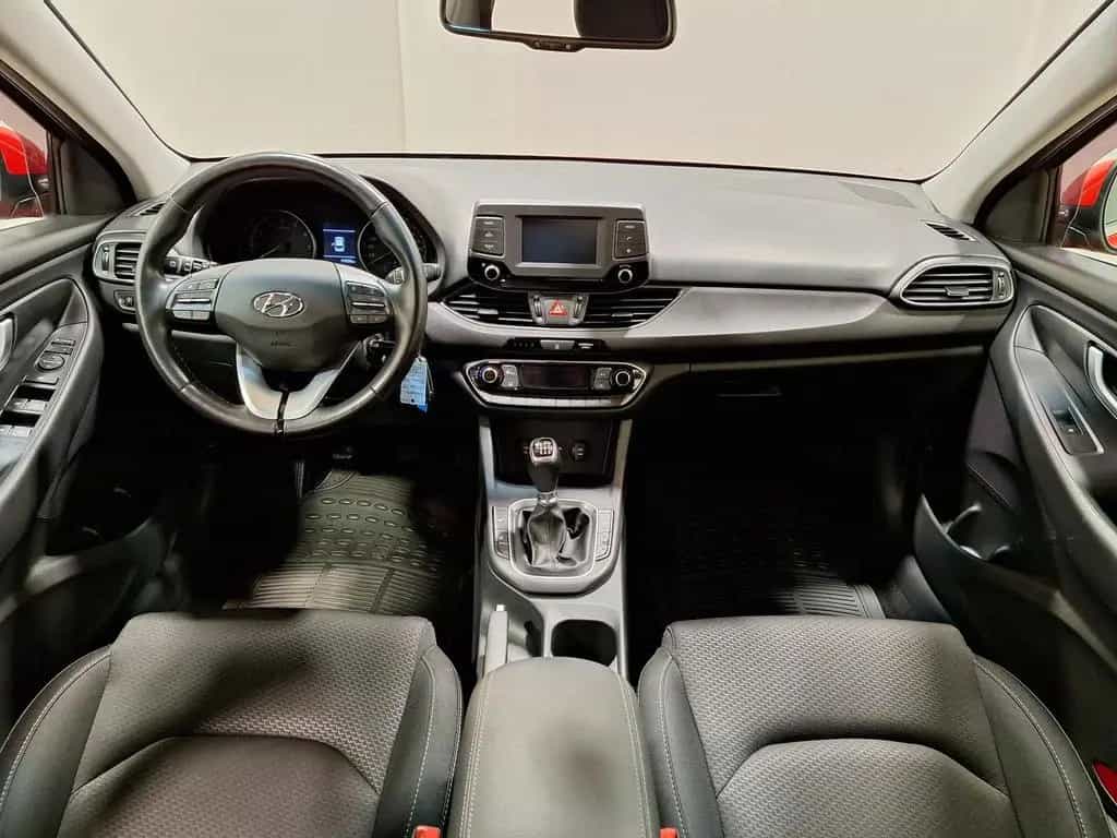 Hyundai i30 cw 1.0 T-GDI Style Klimaaut,|SHZ|PDC|RFK 08/2018-photo-14
