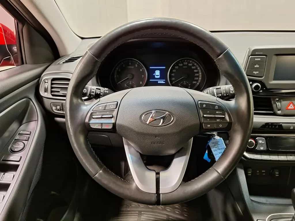 Hyundai i30 cw 1.0 T-GDI Style Klimaaut,|SHZ|PDC|RFK 08/2018-photo-18
