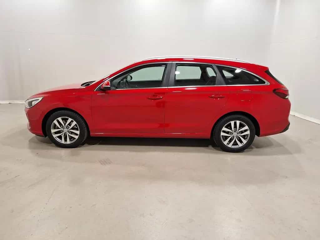 Hyundai i30 cw 1.0 T-GDI Style Klimaaut,|SHZ|PDC|RFK 08/2018-photo-2