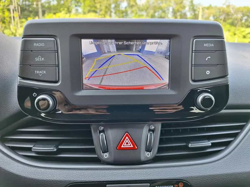 Hyundai i30 cw 1.0 T-GDI Style Klimaaut,|SHZ|PDC|RFK 08/2018-photo-25