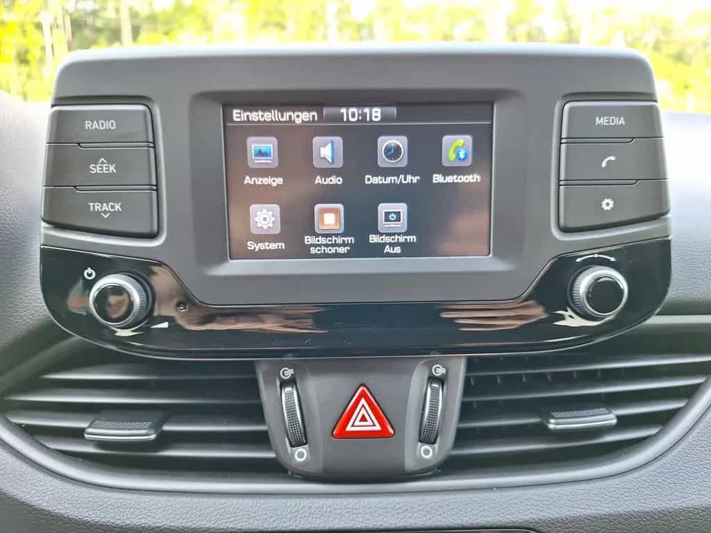 Hyundai i30 cw 1.0 T-GDI Style Klimaaut,|SHZ|PDC|RFK 08/2018-photo-26