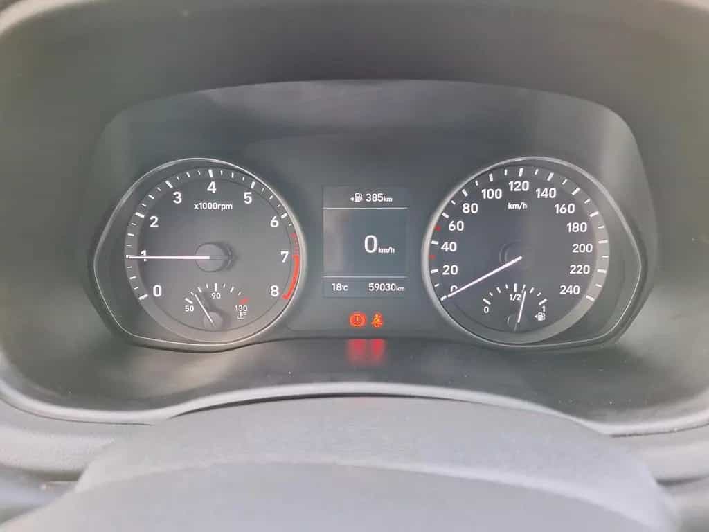 Hyundai i30 cw 1.0 T-GDI Style Klimaaut,|SHZ|PDC|RFK 08/2018-photo-27