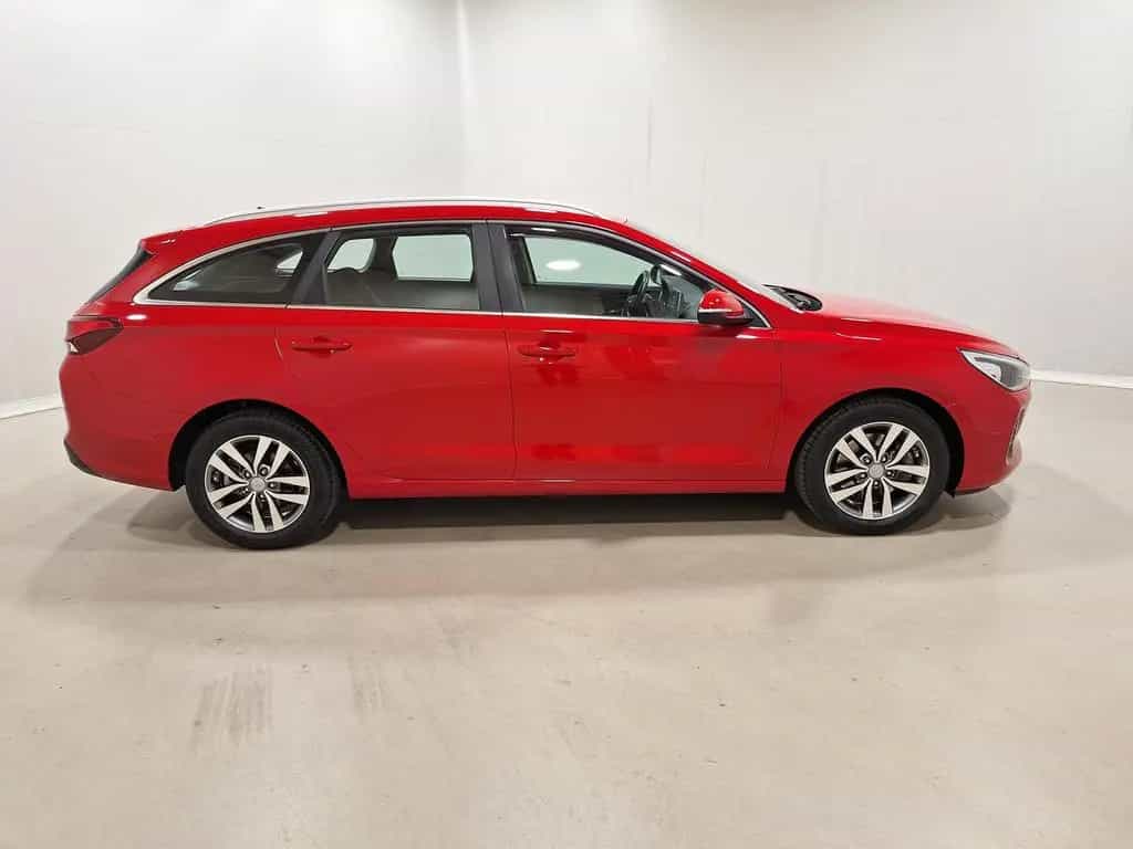 Hyundai i30 cw 1.0 T-GDI Style Klimaaut,|SHZ|PDC|RFK 08/2018-photo-6