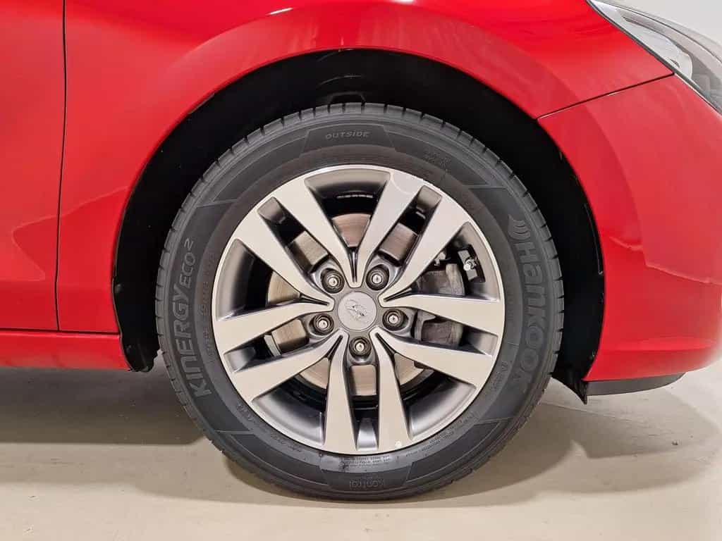 Hyundai i30 cw 1.0 T-GDI Style Klimaaut,|SHZ|PDC|RFK 08/2018-photo-9