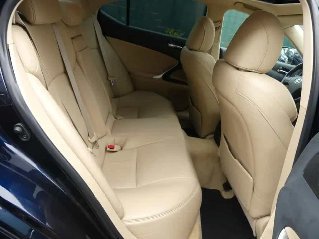 Lexus IS 250 V6 Automatik 11/2007-photo-14