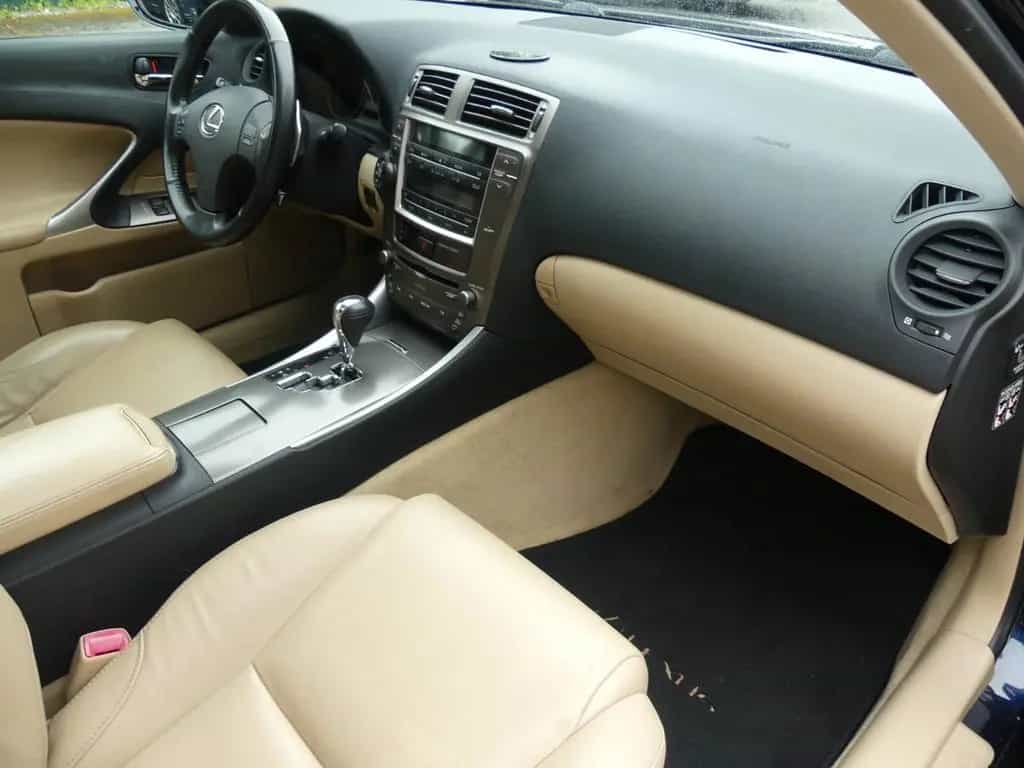 Lexus IS 250 V6 Automatik 11/2007-photo-15